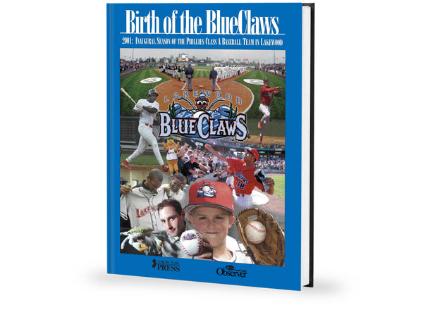 Birth of the BlueClaws