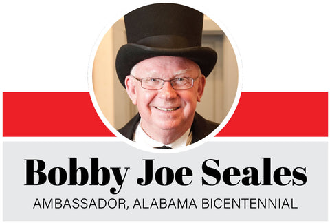 Bobby Joe and Diane Seales (Alabaster, AL)