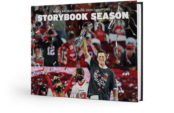 Storybook Season: Tampa Bay Buccaneers: 2020 Champions
