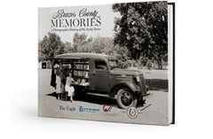 Brazos County Memories: A Photographic History of the Early Years Cover
