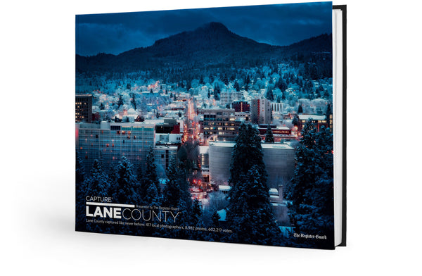 Capture Lane County