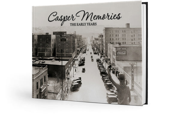 Casper Memories: The Early Years