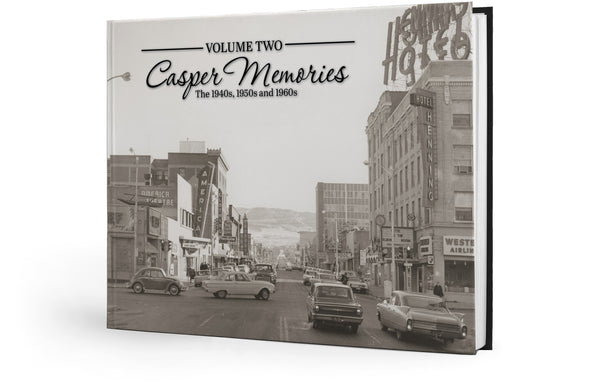 Volume Two: Casper Memories: The 1940s, 1950s and 1960s