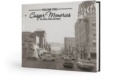 Volume Two: Casper Memories: The 1940s, 1950s and 1960s Cover