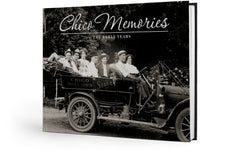Chico Memories: The Early Years Cover