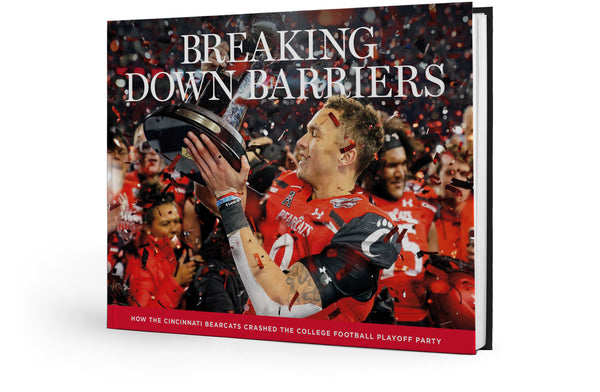 Breaking Down Barriers: How the Cincinnati Bearcats Crashed the College Football Playoff Party