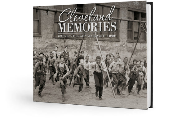 Cleveland Memories II: The Early Years and the 1940s