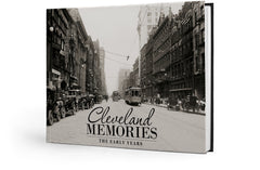 Cleveland Memories: The Early Years Cover