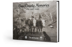 Coos County Memories: The Early Years Cover
