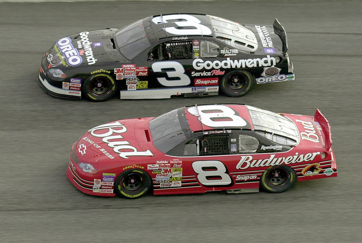 EARNHARDT! The Intimidator's life, legacy and enduring popularity after 75 years