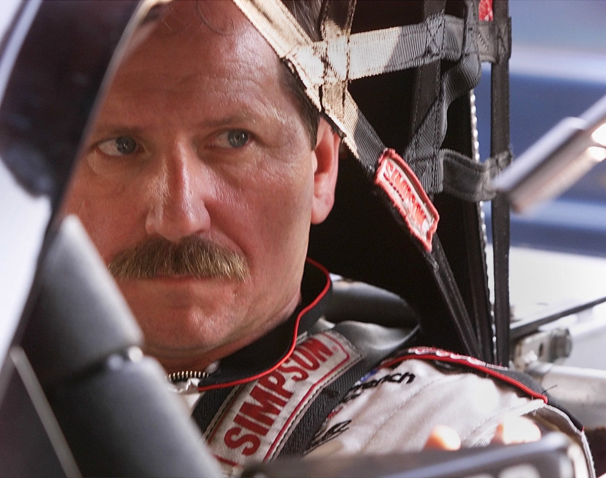 EARNHARDT! The Intimidator's life, legacy and enduring popularity after 75 years