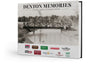 Denton Memories: The Early Years • A Pictorial History Cover