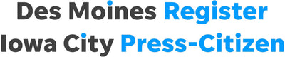 Des Moines Register Iowa City Press-Citizen