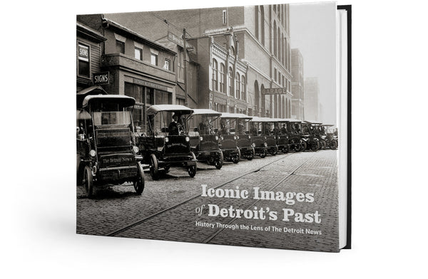 Iconic Images of Detroit's Past: History Through the Lens of The Detroit News