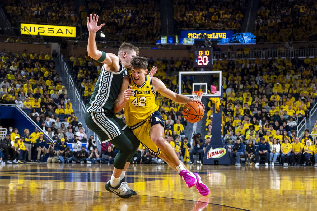 CONQUERED: Michigan's Journey to the 2026 National Championship