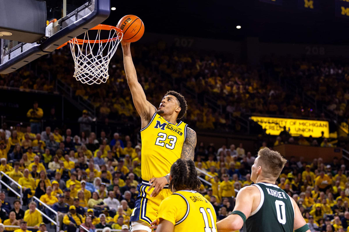 CONQUERED: Michigan's Journey to the 2026 National Championship