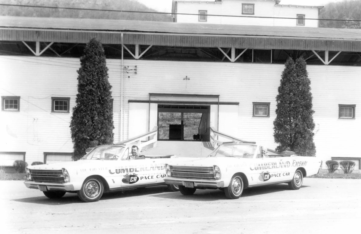 Fairgo Forever! 100 Years of the Allegany County Fairgrounds