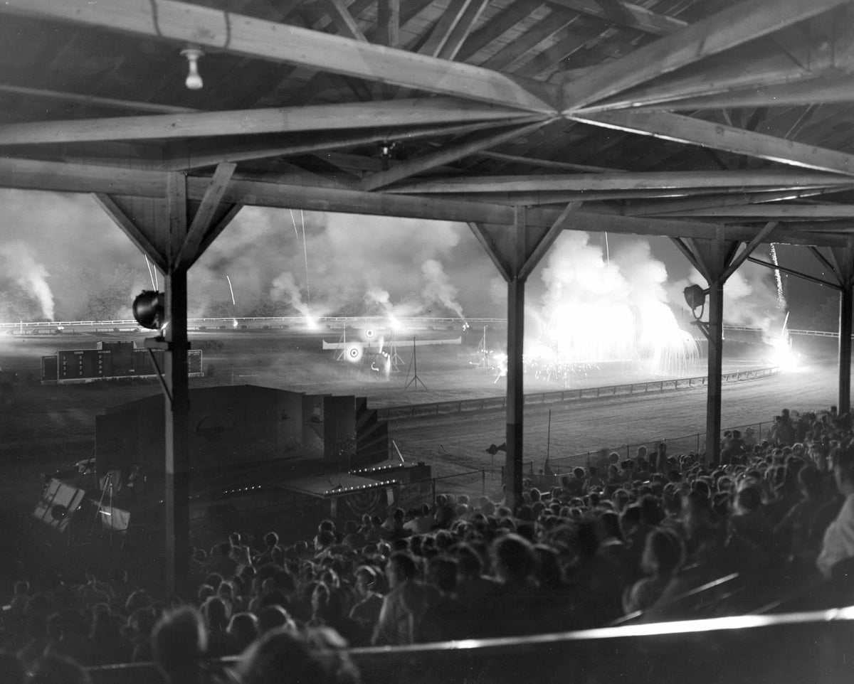 Fairgo Forever! 100 Years of the Allegany County Fairgrounds