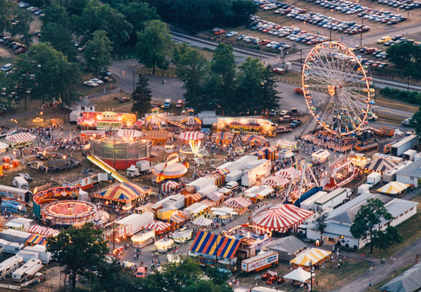 Allegany County Fairgrounds: 100 Years