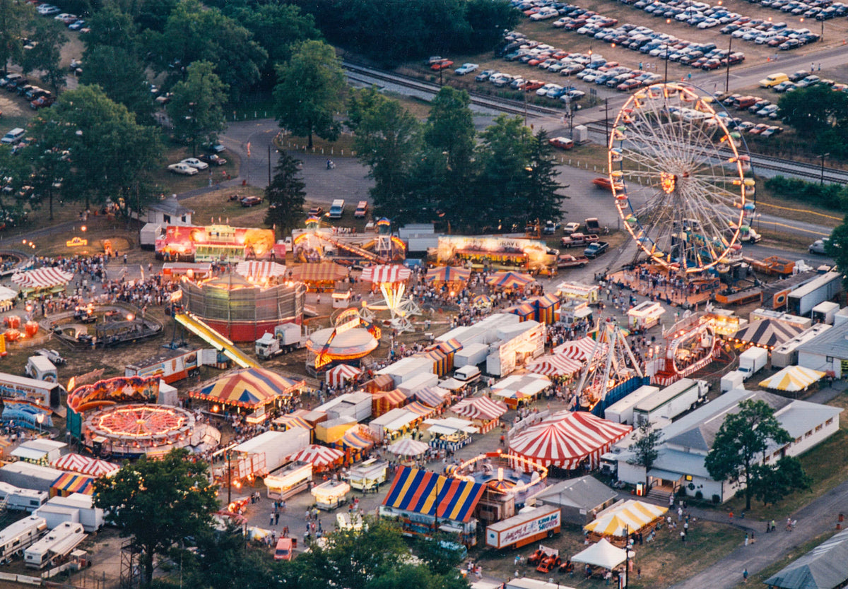Fairgo Forever! 100 Years of the Allegany County Fairgrounds