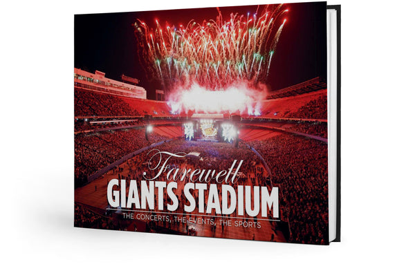 Farewell Giants Stadium: The Concerts, The Events, The Sports