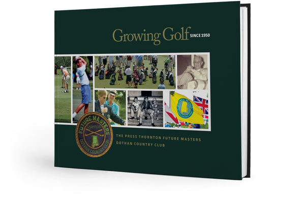 Growing Golf: the Press Thornton Future Masters