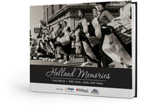 Holland Memories II: The 1940s, 1950s and 1960s Cover