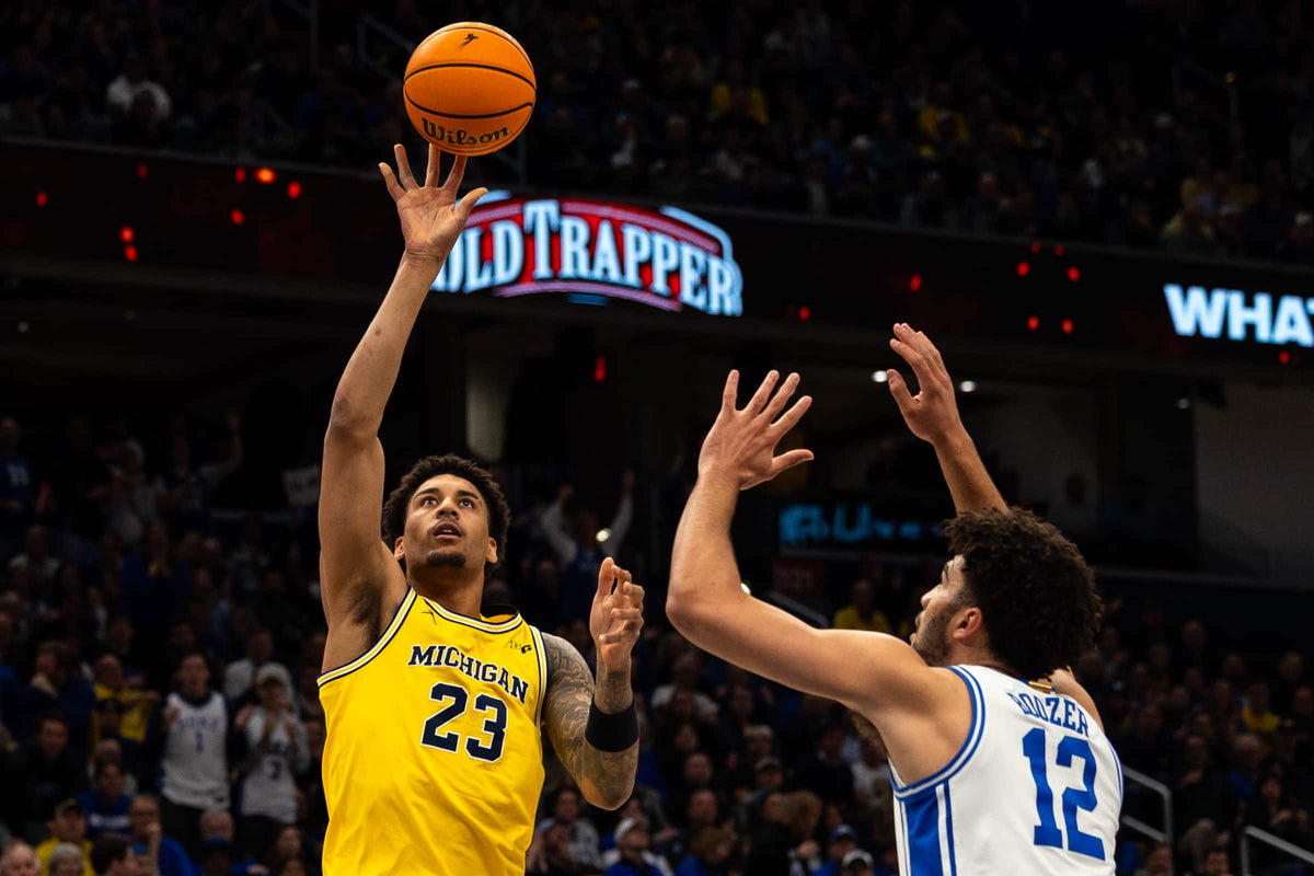 CONQUERED: Michigan's Journey to the 2026 National Championship