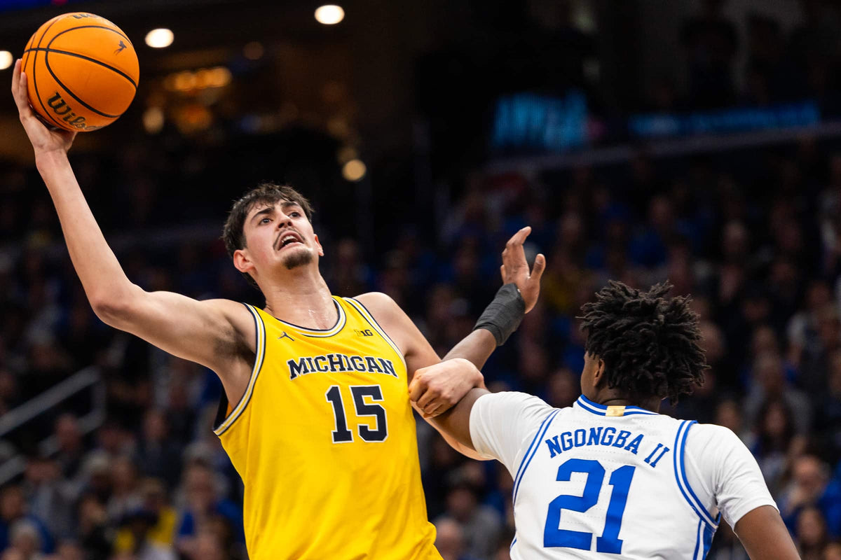CONQUERED: Michigan's Journey to the 2026 National Championship