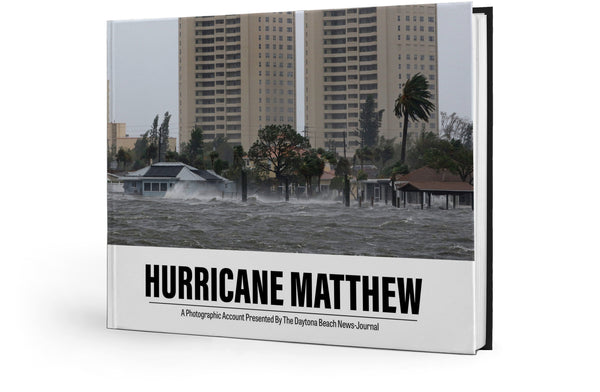 Hurricane Matthew: A Photographic Account Presented By The Daytona Beach News-Journal