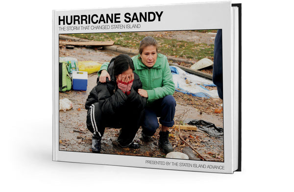 Hurricane Sandy: The Storm that Changed Staten Island