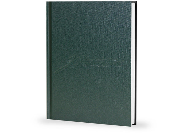 Limited Edition: J. Blanton Belk: It's an unfinished world, and it's still in the making…