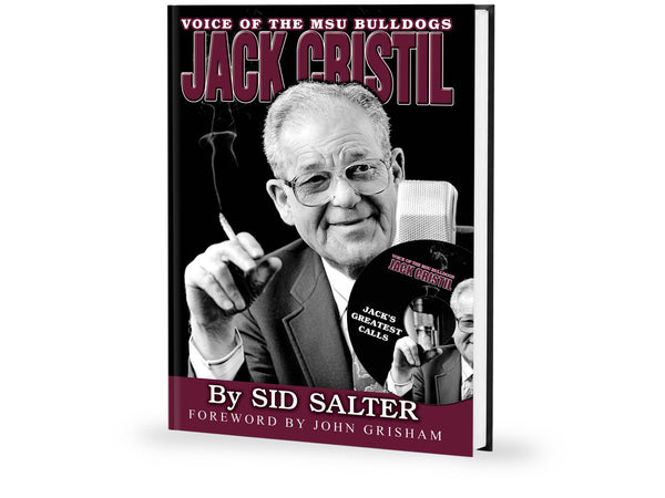 Jack Cristil: Voice of the MSU Bulldogs