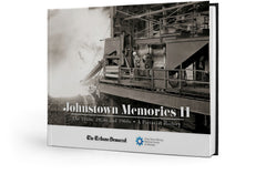 Johnstown Memories II: The 1940s, 1950s and 1960s Cover
