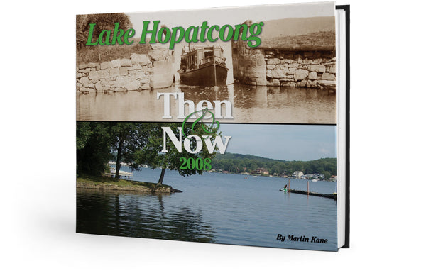Lake Hopatcong: Then & Now 2008