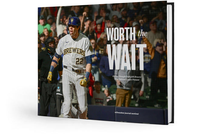 WORTH THE WAIT: 44-Year Drought Ends with Brewers’ First National League Pennant
