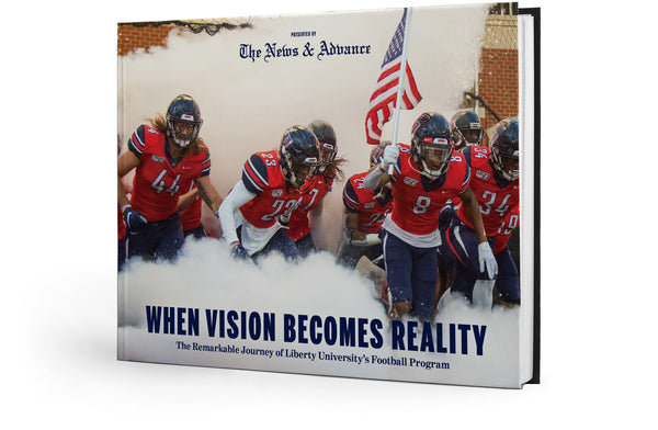 When Vision Becomes Reality: The Remarkable Journey of Liberty University’s Football Program