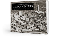 Volume II: Lincoln Memories: The 1940s, 1950s and 1960s Cover