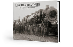Lincoln Memories: The Early Years Cover