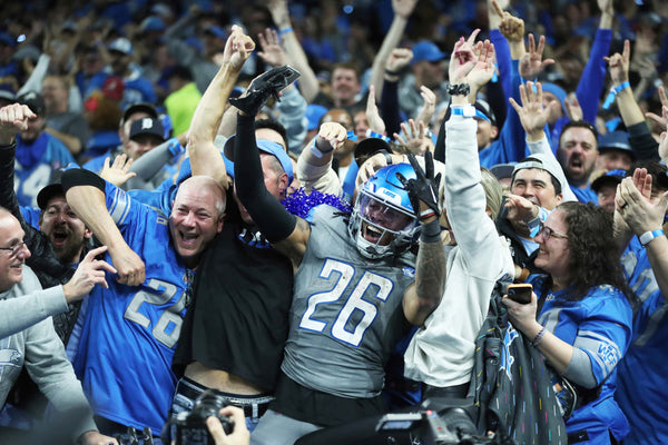 From Grit to Glory: The Epic Story of the Detroit Lions’ 2023 Renaissance