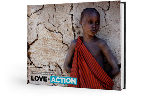 Love in Action: Spreading Christ's Love Through Missions