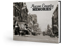 Macon County Memories Cover