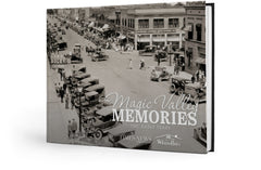 Magic Valley Memories: The Early Years Cover