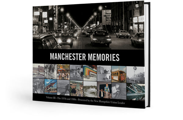 Volume III: Manchester Memories: The 1970s and 1980s