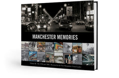 Volume III: Manchester Memories: The 1970s and 1980s Cover