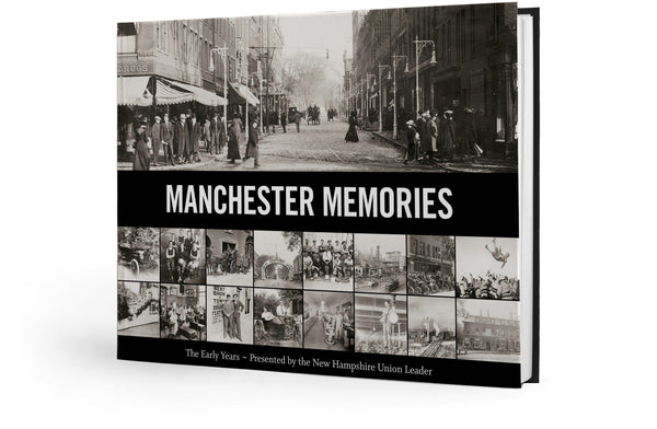 Manchester Memories: The Early Years