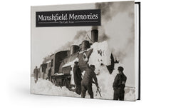 Marshfield Memories: The Early Years Cover