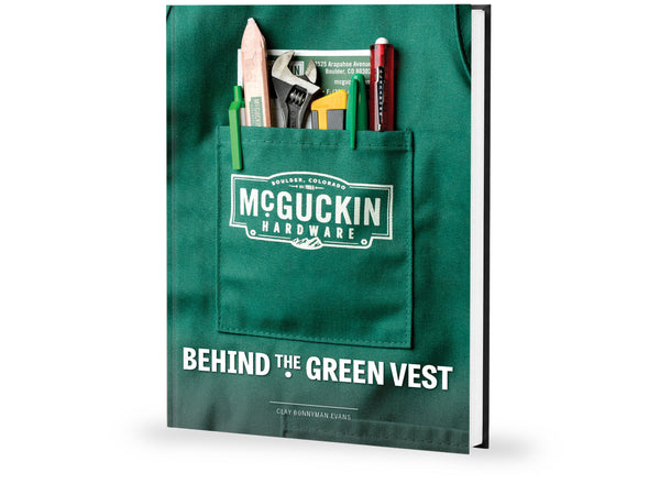 Behind the Green Vest: McGuckin Hardware