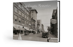 McLean County Memories: The Early Years Cover