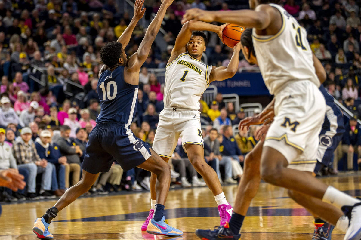 CONQUERED: Michigan's Journey to the 2026 National Championship